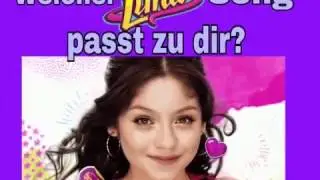 Welcher Soy Luna Song passt zu dir?