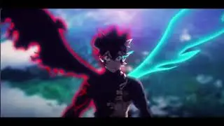 Asta's magic-less journey his black grimoire, the magic-filled world, or his dream to be Wizard King