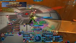 SWTOR: Tyth 8P NiM (Assassin Tank PoV)