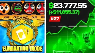 ROAD TO ROLEX EPISODE 27&hellip; INSANE $10,000 ROLLERCOASTER SESSION on PACKDRAW