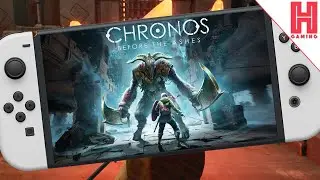 Chronos: Before The Ashes - Switch Gameplay - クロノス：ビフォー ジ アッシュ