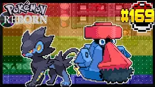 Pokemon reborn v19 #169-El puzzle de las bagonetas V