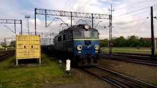 EU07-1517 PKP Cargo w Legnicy i Impuls KD