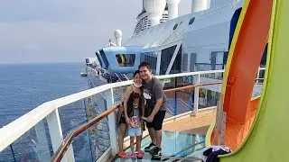 Aug 2022: Asian Cruise onboard Royal Caribbean's Spectrum of the Seas (Room Tour, Activities, Food)