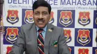 The biggest and most horrific crime of 2025, listen to it from the mouth of RETD. ACP, Delhi Police.
