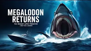 Мегалодон: Возвращение главного хищника океана | Deep Sea Legends 2010