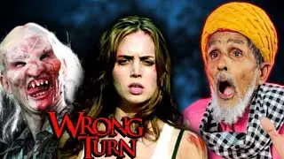 &ldquo;That&rsquo;s Not a Human!&rdquo; 😨 Villagers&rsquo; Scared & Funny Reaction to Wrong Turn (First Watch)