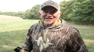 BUCK BOMB WITH TERRY DRURY