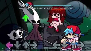 Friday Night Funkin' FNF VS Hornet Remake Symphony Songs (Hard)