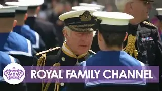 King Charles and Queen Camilla Praise &lsquo;Selfless&rsquo; Soldiers On Armed Forces Day