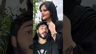 Miris banget, gara gara ini muslimah disana melepas hijab. #viral #trending #mashaamini #iran