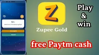 how to win free Paytm cash
