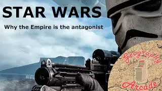 STAR WARS - How the Empire Exhibits Colonialism ft. The Download