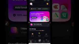 Liquide app refer script 🔥 || Liquide app unlimited money adder trick #hack #shorts #earningapp