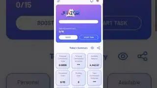 hahm best earning app!  my earning ! #hahm  #hahm_app #HAHM