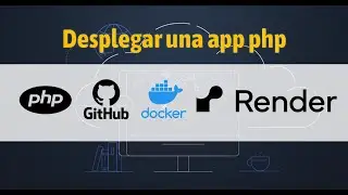 🚀 Deploy APP PHP con Docker + GitHub Actions + Render GRATIS (Frontend en GitHub Pages)