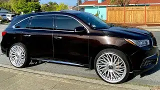 WHAT ITS LIKE RIDING ON 24” RIMS! THE FULL IN’S & OUT’S OF RIDING ON BIGGER RIMS