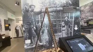 The New Look of the Oil Museum of Canada