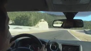 Una vuelta al Parc Motor de Castellol&iacute; con el Nissan GT-R