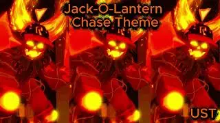 Jack-O-Lantern Guest 666 UST | Hollow Harvest | Forsaken