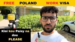 Free Poland Work Permit Visa | Free Europe Country Visa