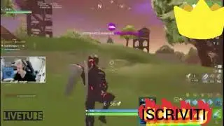 Ninja trova jetpack per prima volta in Live (L!veTube)