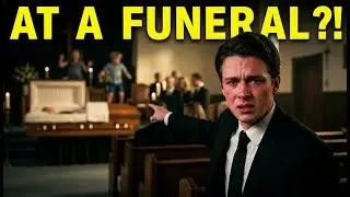 Reddit Stories | Kids Turned a Funeral Into a Game &mdash; He Finally Exploded | AITA