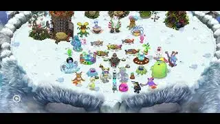Mie songen mystors (my singing monsters but trash) COAL EYE LAND