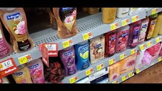 Walmart Shopping!! Bodywash ,Hand soap + Sanitizer #amazing #walmart