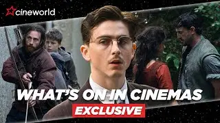 January 2026 Movies: Marty Supreme, Hamnet, 28 Years Later & more 🌌🏛️🦂 | Cineworld