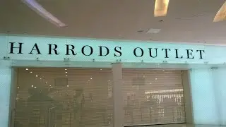 HARRODS OUTLET review & MY REACTION