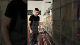 Подглядываем за одним рабочим днем из жизни механика в Интер Авто Тим 🤓
