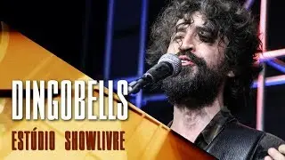 Intensivo de composições e patrocínio de Natura Musical - Dingo Bells no Estúdio Showlivre 2018