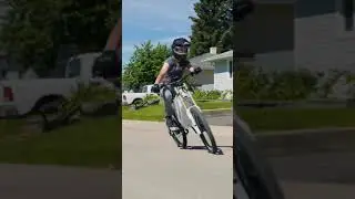 1500W Ebike  #ebikecanada #electricbikeride #automobile #electricbikereview #ebike #mtb  #bikelife