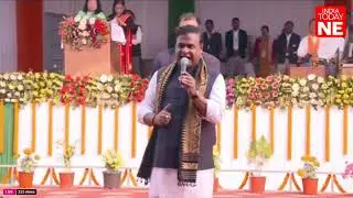 LIVE || Assam CM attends 24th Bodoland Day celebrations