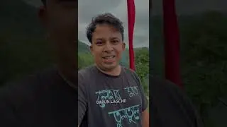 Dawaipani te just eshe pouchechi kal #travel #nature #explorer #mountains #monsoon