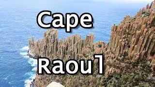 Cape Raoul, Tasman Peninsula- South East Tasmania
