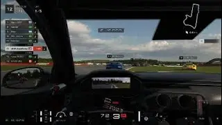 GT 7 Daily Race B Somewhere between C- and D+