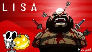 LISA The painful 🎃Mes del terrorcin🎃