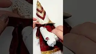 ✅👆🏻#gnomemaker #diy #christmas #gnome #christmasdecor #christmascrafts #gnomediy #alicecrafts #