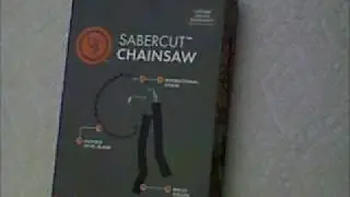 Sabercut Chainsaw review