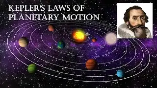 Kepler's Laws of Planetary Motion