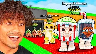 [🔴LIVE] NEW BRAINROTS & RITUAL ADMIN ABUSE!!
