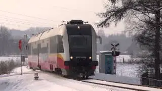Pociąg z lotniska, SA133-005