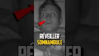 FAUT-IL R&Eacute;VEILLER UN SOMNAMBULE ?!