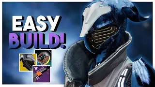 Lightning Surge Debuff Strat For Maximum Carnage! (FELWINTER'S HELM) Warlock PvE Build - Destiny 2