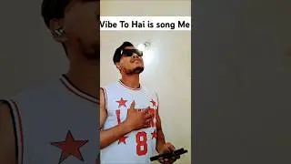 Vibe To Hai is song Me | Krish J-star x Real Voice | #shorts #ytshorts #reel
