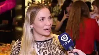 Paruolo lanz&oacute; su nueva colecci&oacute;n