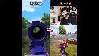 Gasheem Vs Rock op Part 4 Best Match with this Players Hard Match 🥵#pubgmobile #hardmatches #foryou