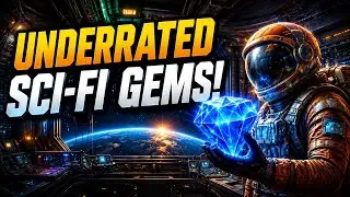 Wandering an empty station - Hidden Scifi Gem 1